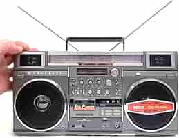 【未使用】neighborhood MINI BOOMBOX 希少 MINI BOOMBOX – TIME AFTER TIME